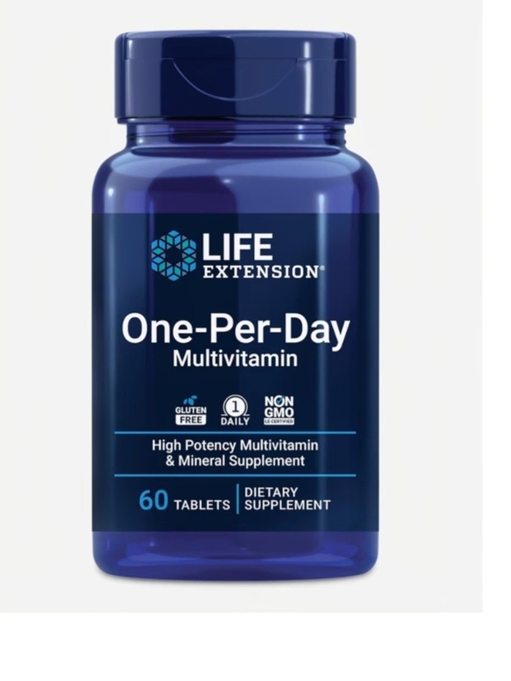 One-Per-Day Multivitamin - Blue